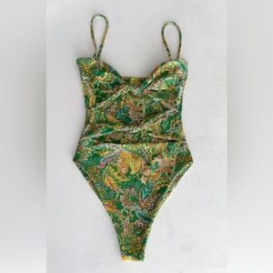 One Piece Bathing Suit SKATIE NWT